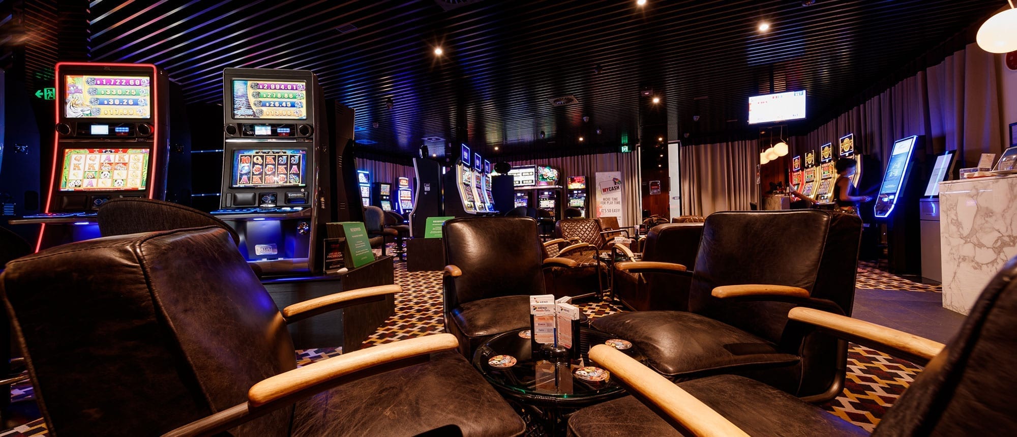 Gaming The Island Gold Coast