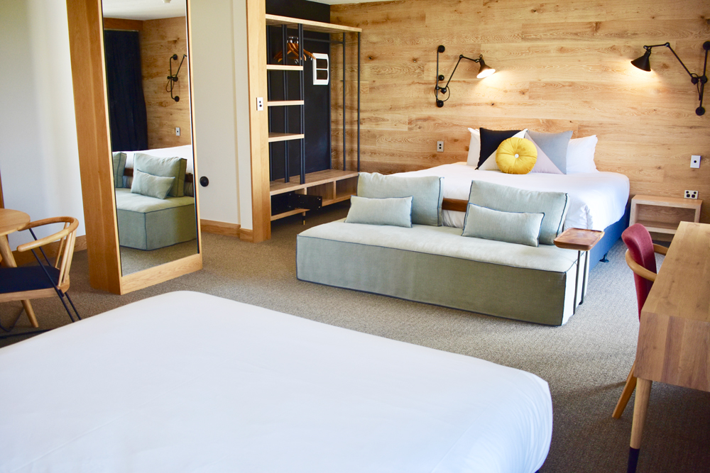 The Twin Suite The Island Gold Coast