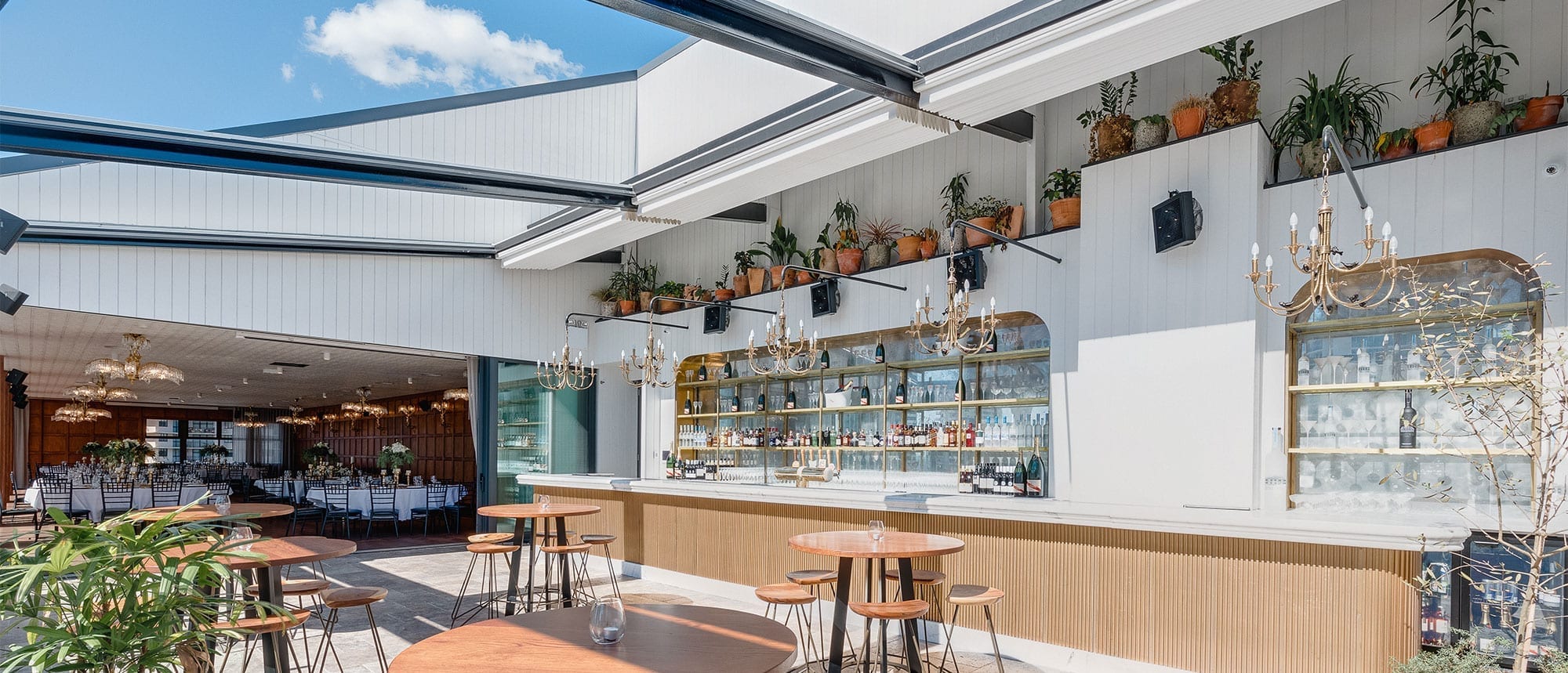 The Island Gold Coast Stylish Function Rooms Gold Coast