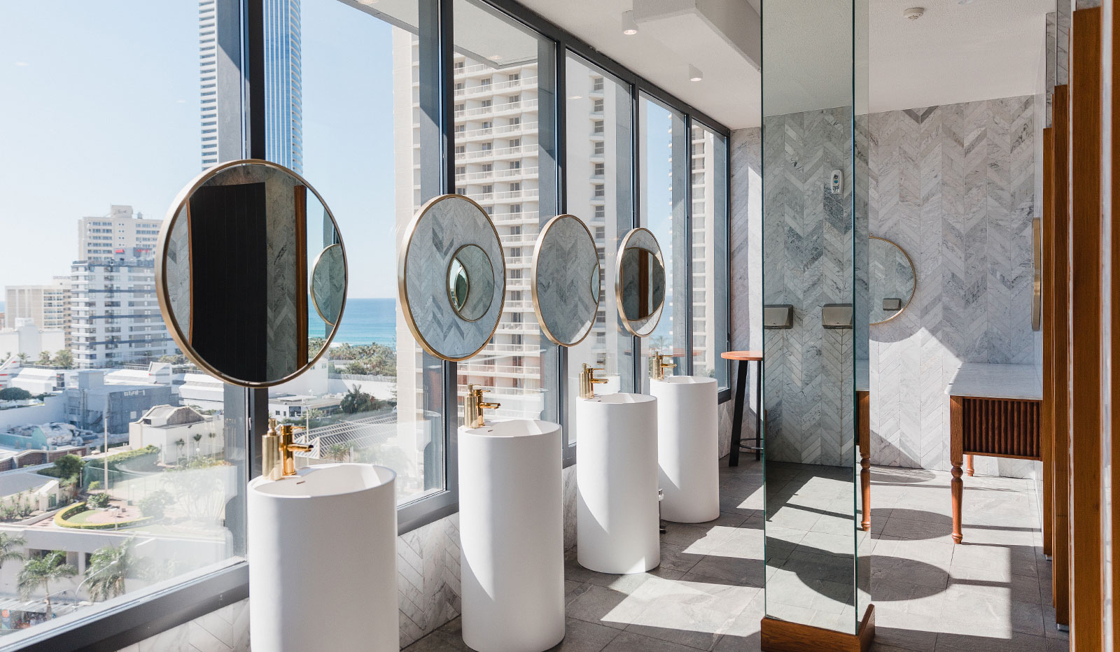 The Island Gold Coast Wedding Venue Penthouse