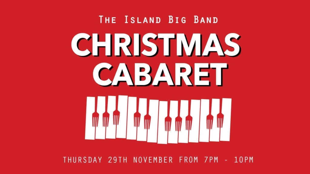 The Island Christmas Cabaret