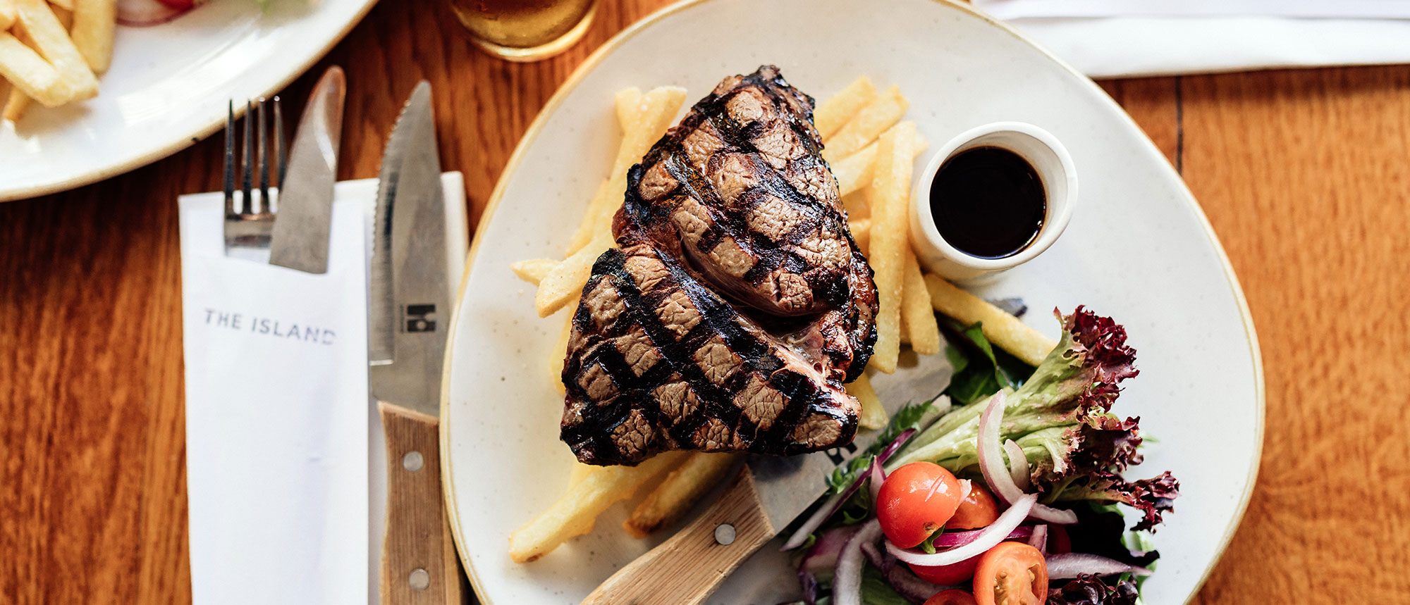 Menus The Island Gold Coast Casual Dining At It