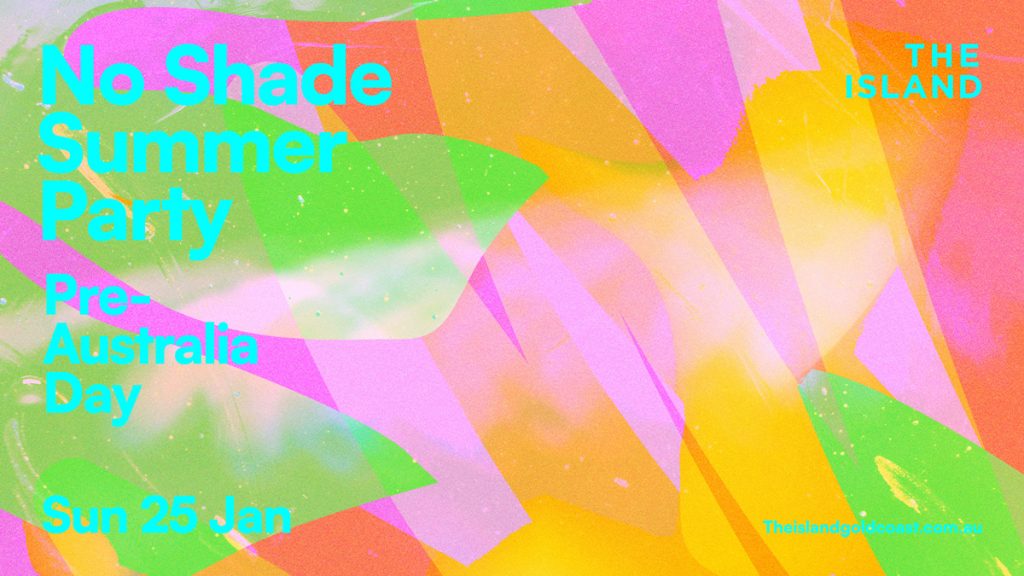 Summer Party – Pre-Australia Day