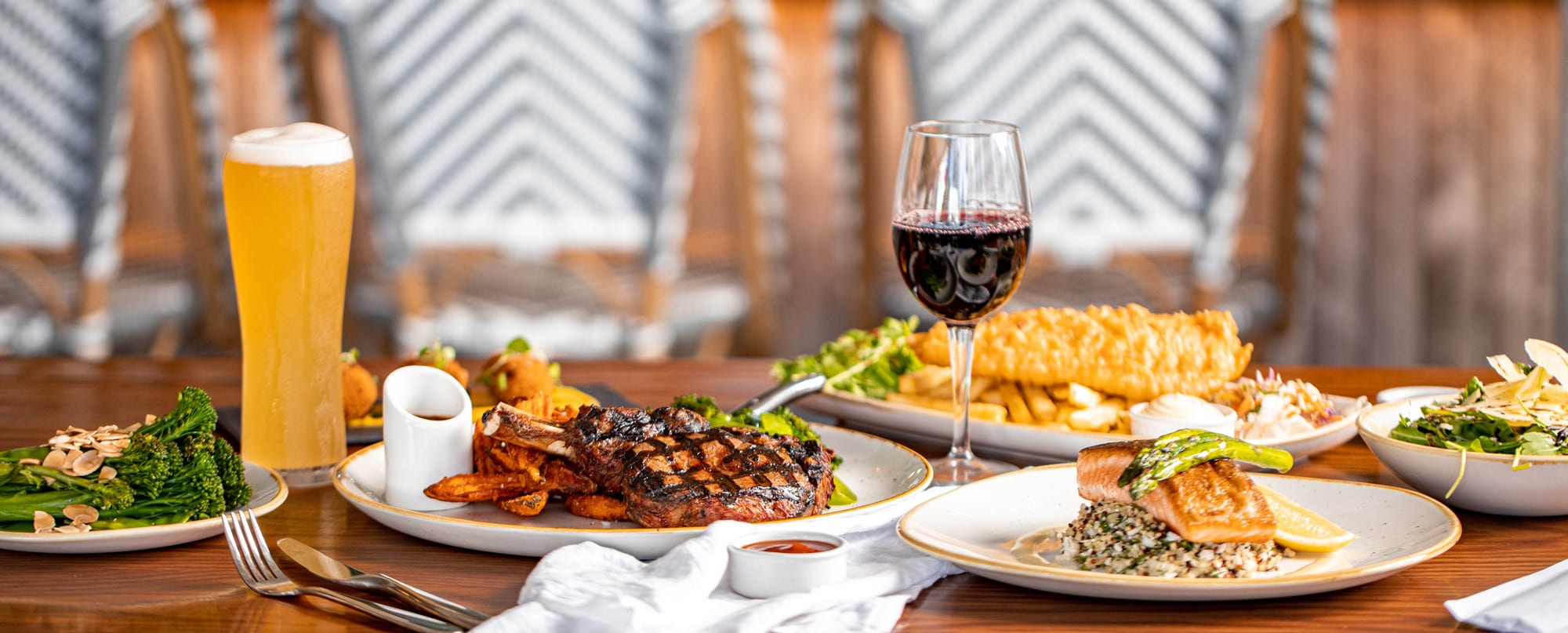 Goldie's Gold Coast Bar & Bistro The Island Gold Coast