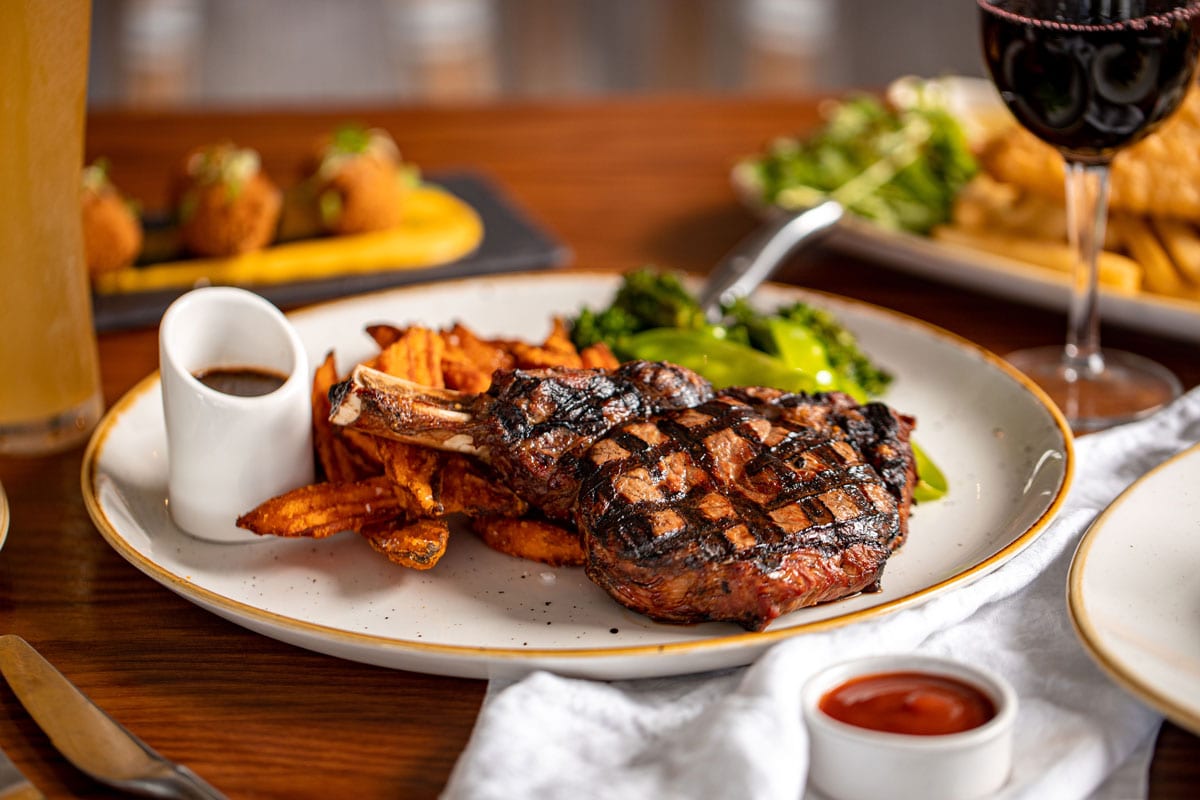 Menus The Island Gold Coast Casual Dining At It s Best