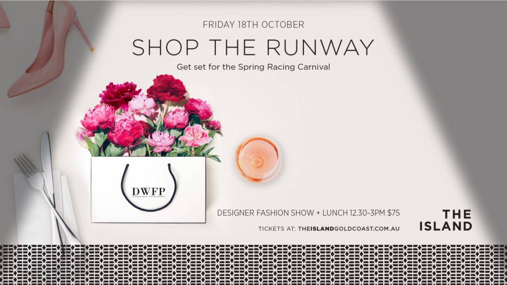 Shop The Runway – Designer Fashion Show & Lunch