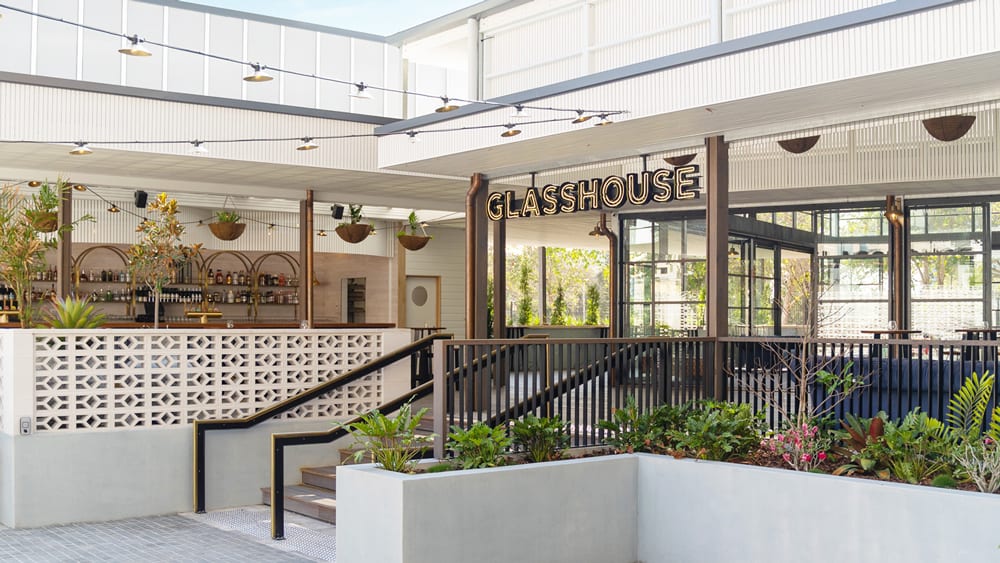 The Island Gold Coast Glasshouse