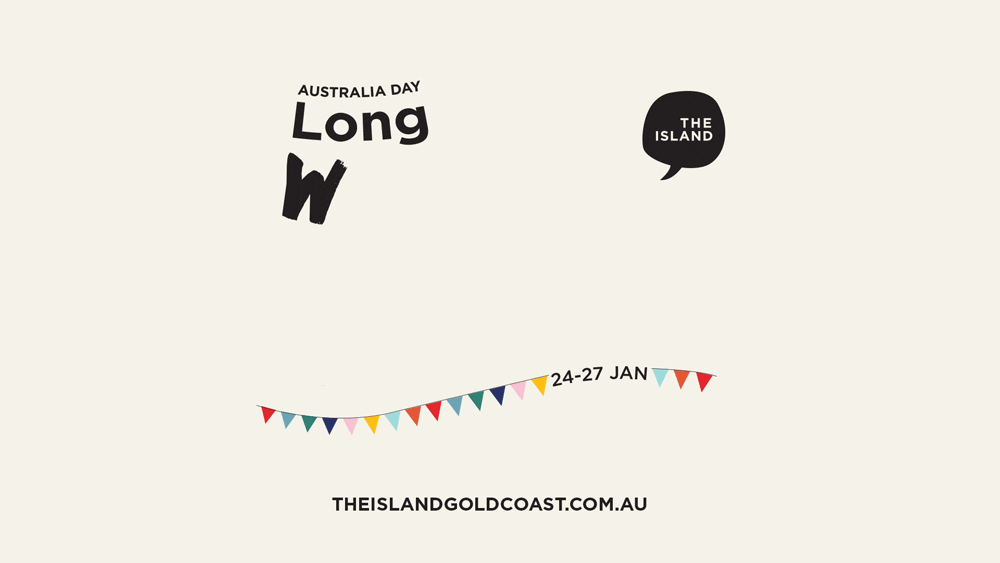 Australia Day Long Weekend