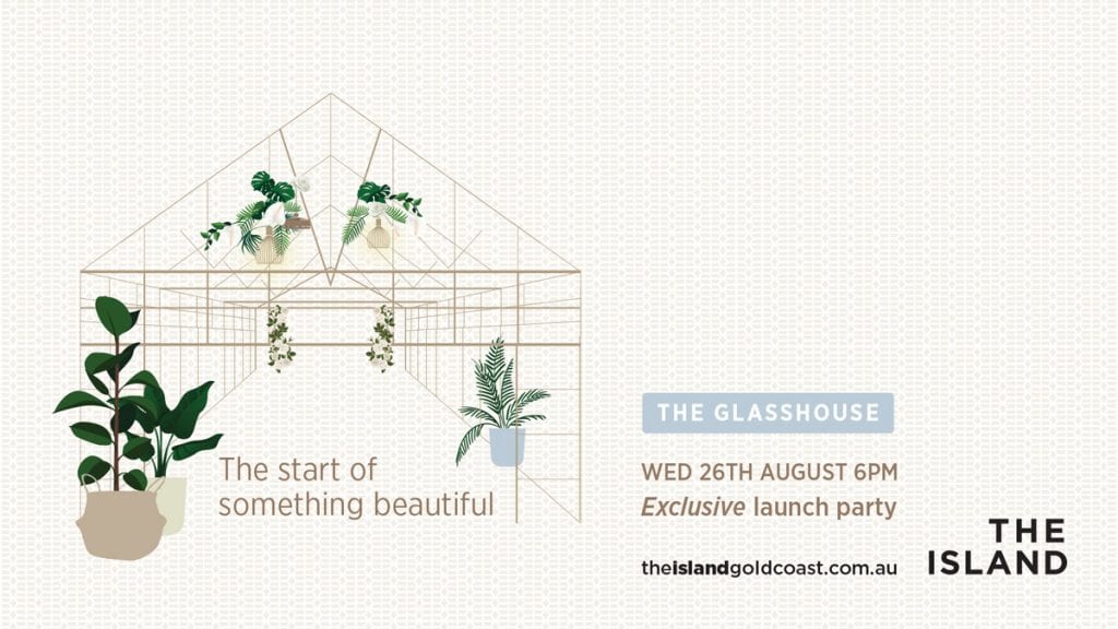 The Glasshouse – Exclusive Launch Party