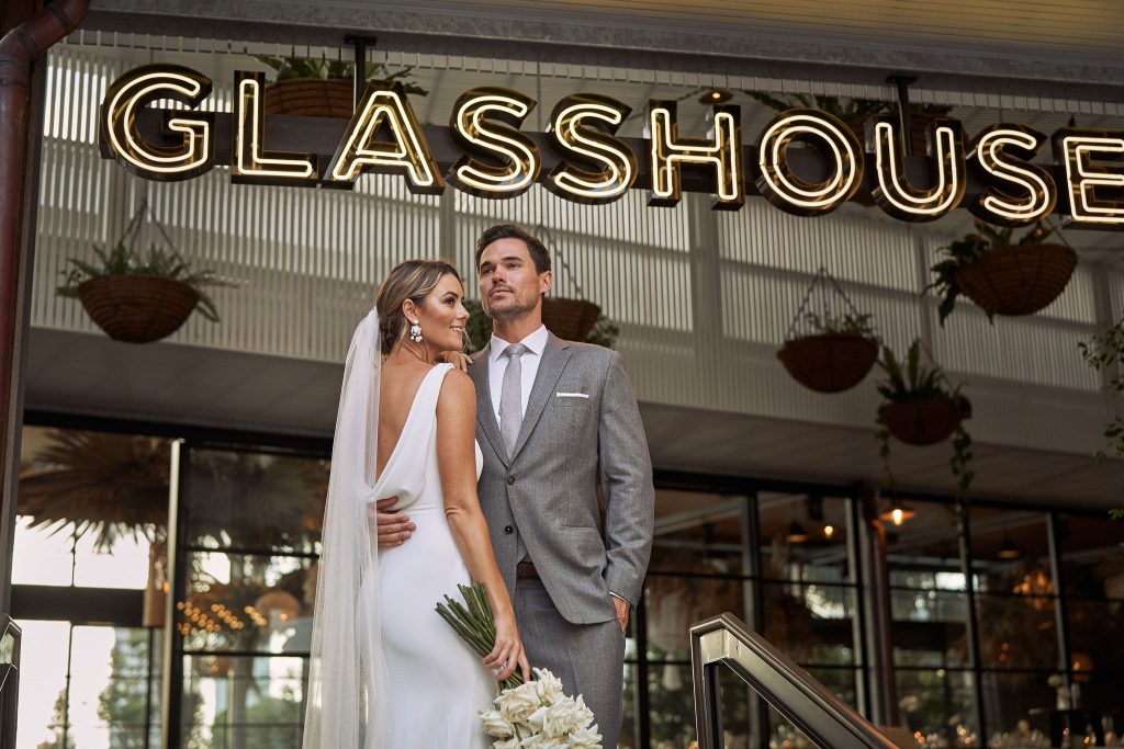 The Glasshouse – Gold Coast Wedding Venue Launch