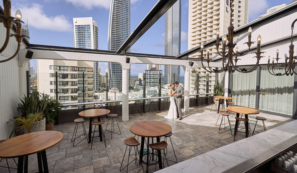 The Island Gold Coast Wedding Venue Penthouse