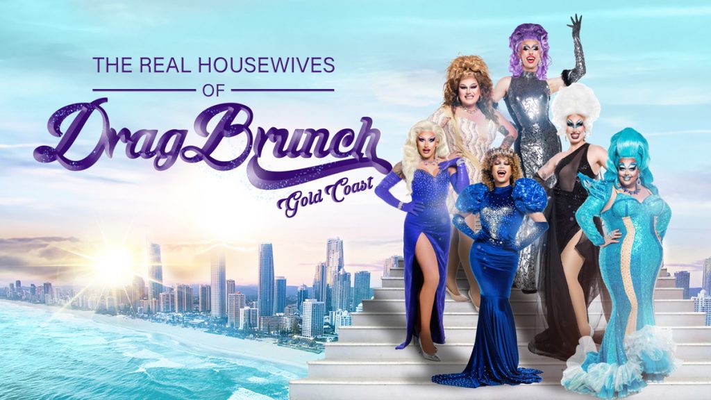 The Real Housewives of Drag Brunch