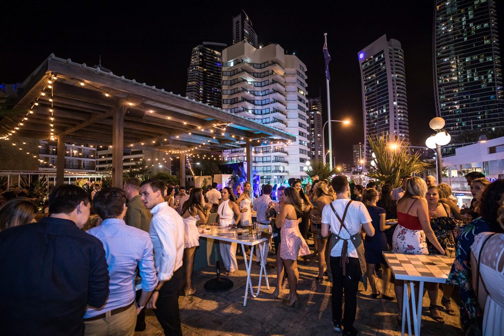 The Island Gold Coast New Year's Eve