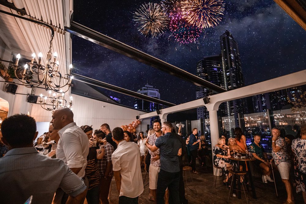 The Island Gold Coast New Year's Eve