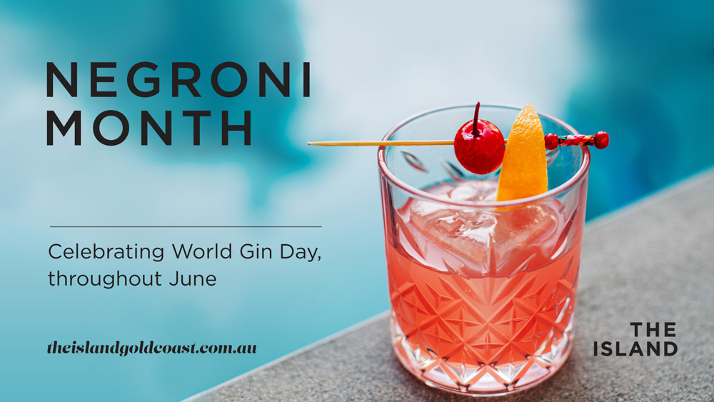 Negroni Month