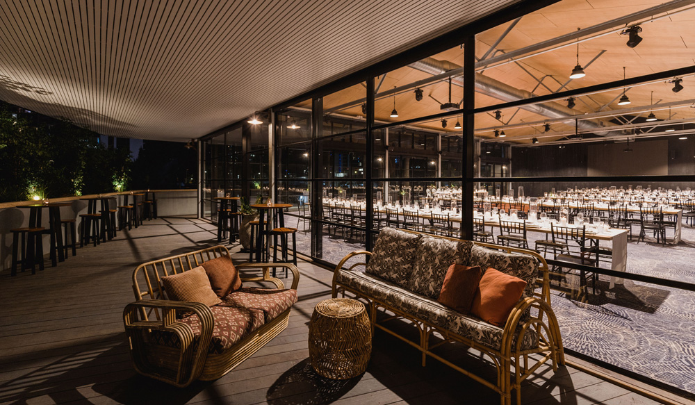 The Island Gold Coast Corporate Event