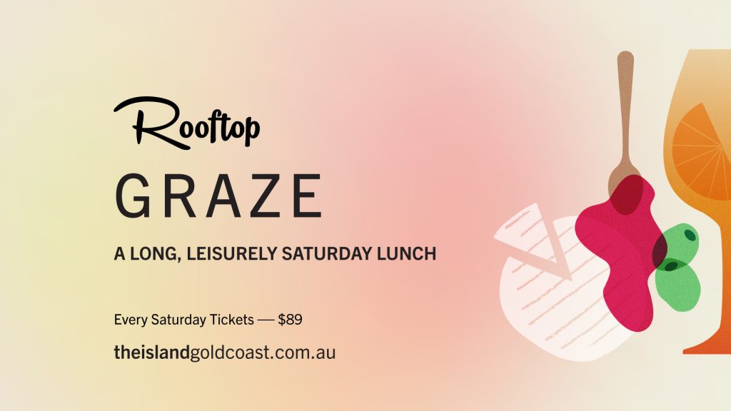 Rooftop Graze Lunch
