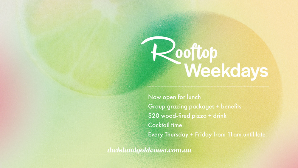Rooftop Weekdays