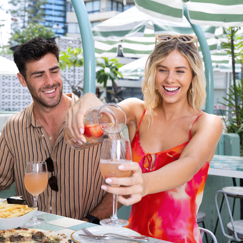 The Island Gold Coast Christmas Parties