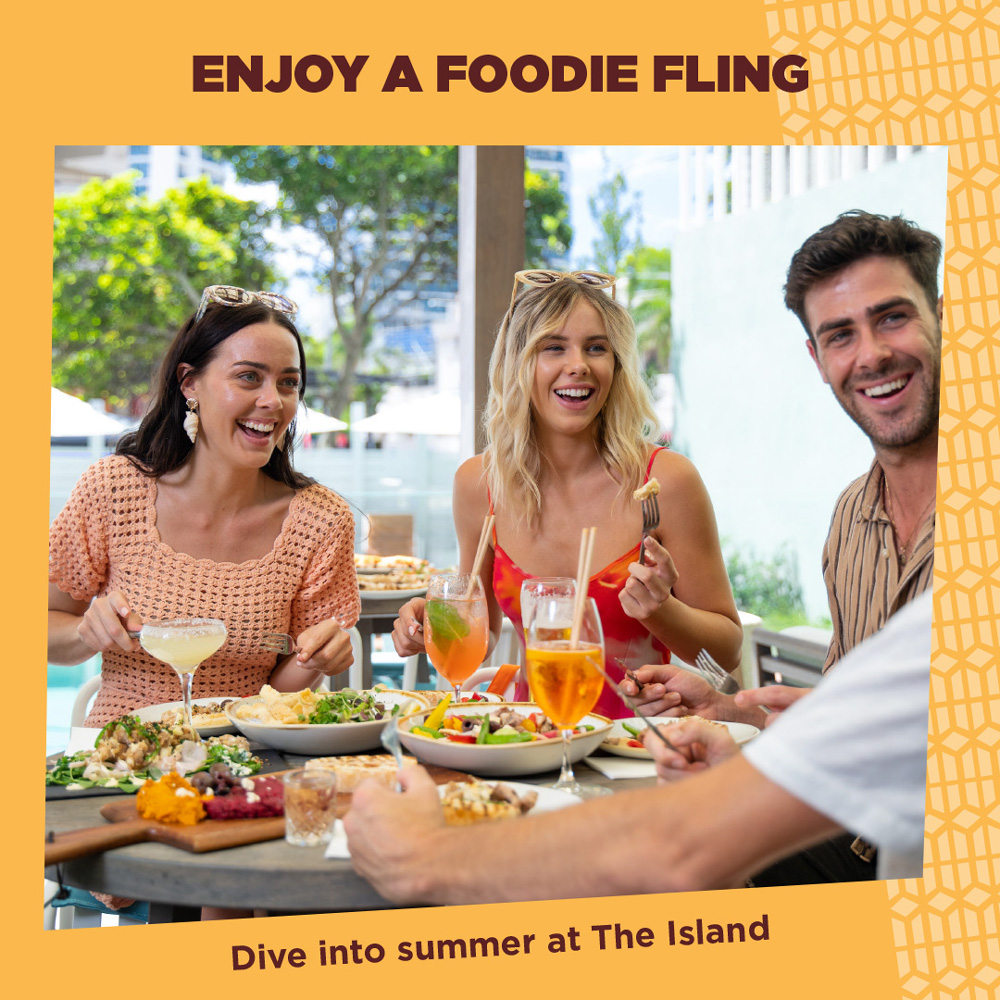 The-Island-Gold-Coast-Foodie The Island Gold Coast Foodie Summer