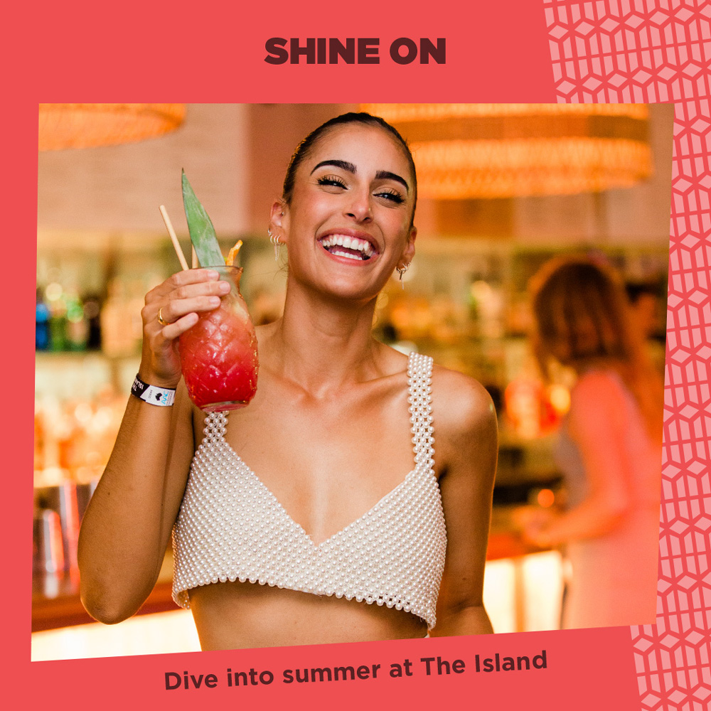 The-Island-Gold-Coast-Shine-On The Island Gold Coast Shine One Summer