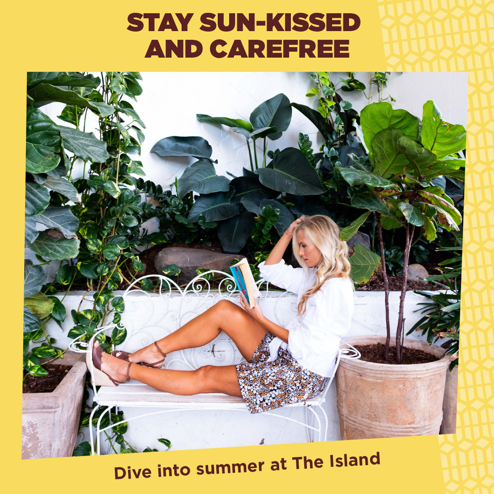 The-Island-Gold-Coast-Sunkissed The Island Gold Coast Sunkissed Summer
