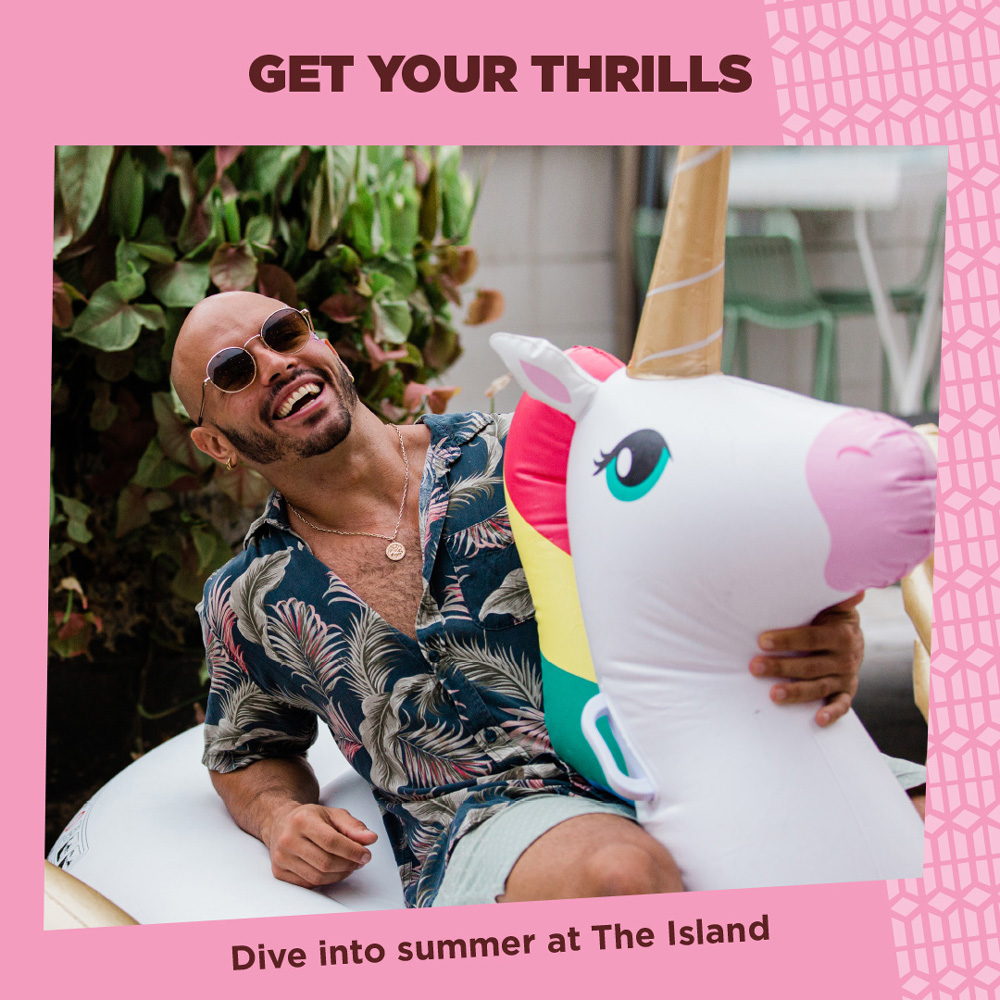 The-Island-Gold-Coast-Thrills The Island Gold Coast Thrills Summer