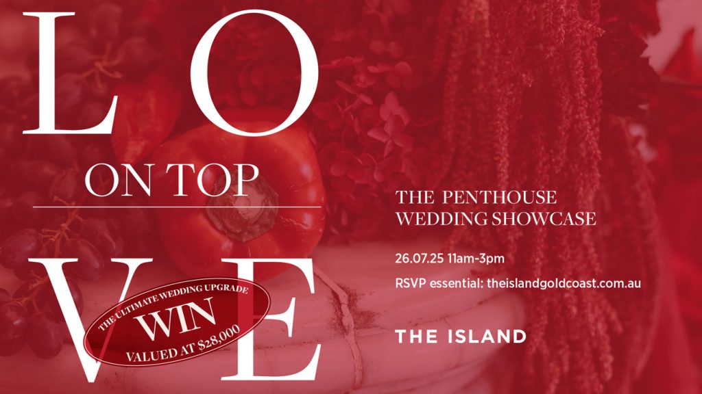 Love On Top – Penthouse Wedding Showcase