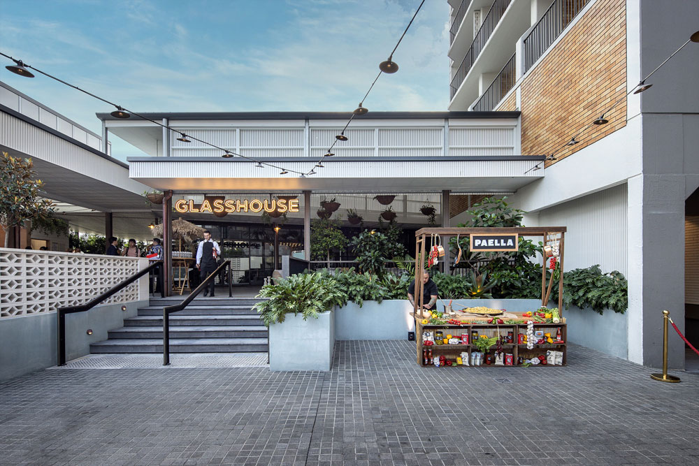 The Island Gold Coast Glasshouse