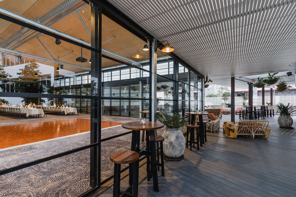 The Island Gold Coast Glasshouse