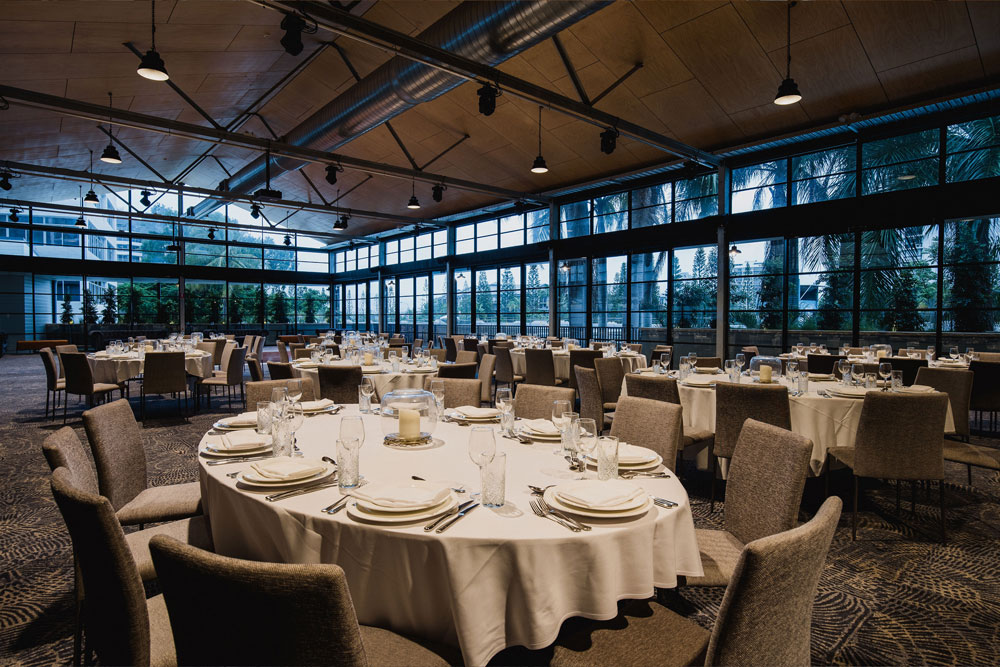 The Island Gold Coast Glasshouse