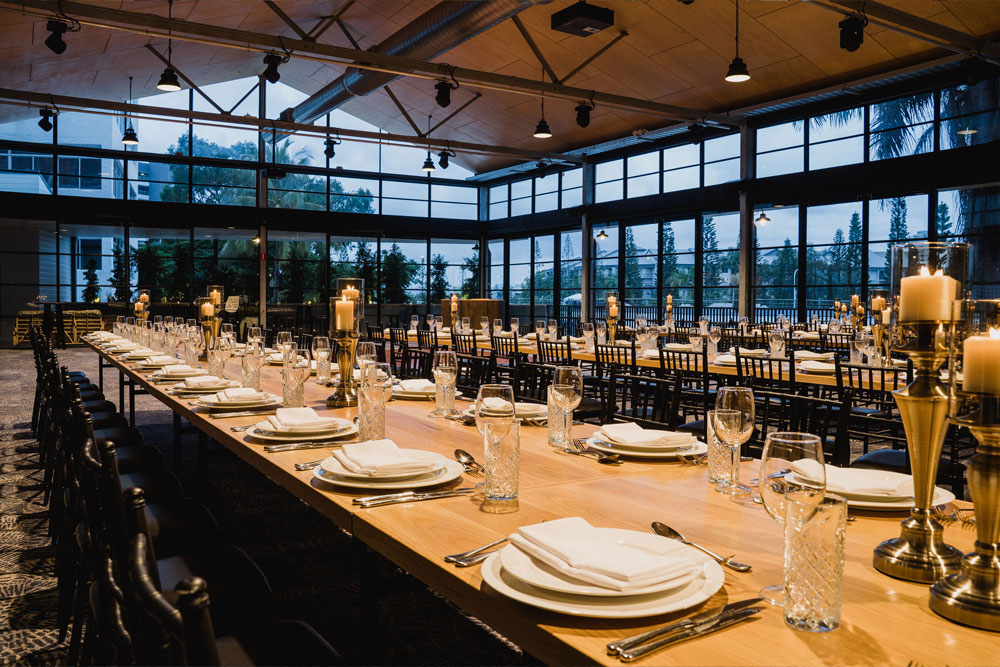 The Island Gold Coast Glasshouse