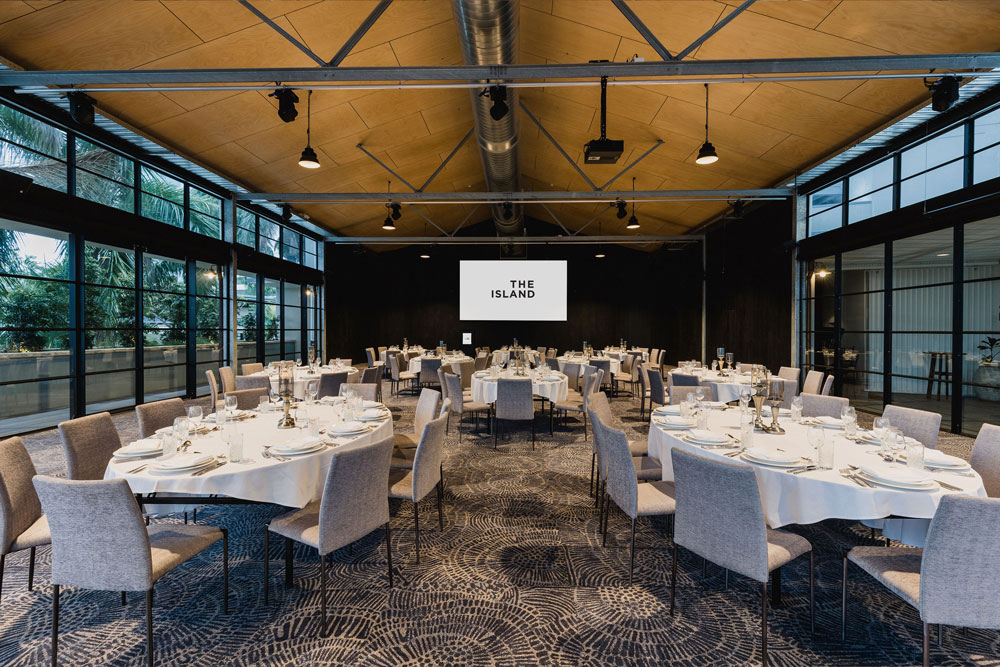 The Island Gold Coast Glasshouse