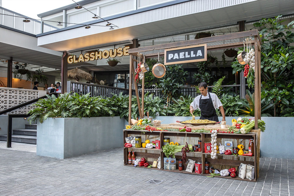The Island Gold Coast Glasshouse