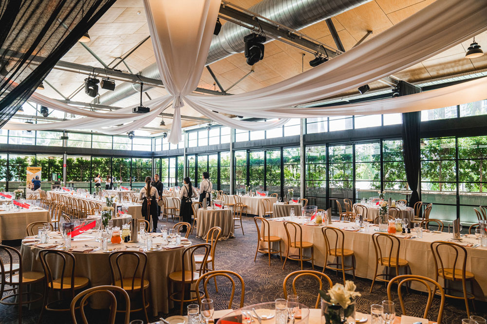 The Island Gold Coast Glasshouse
