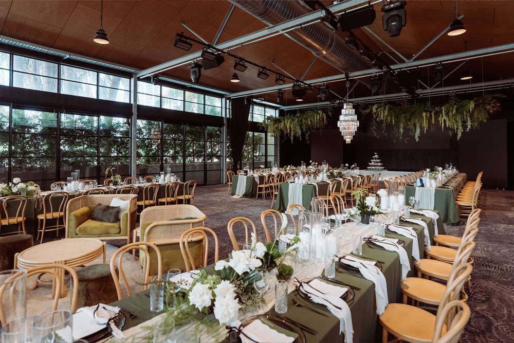 The Island Gold Coast Glasshouse