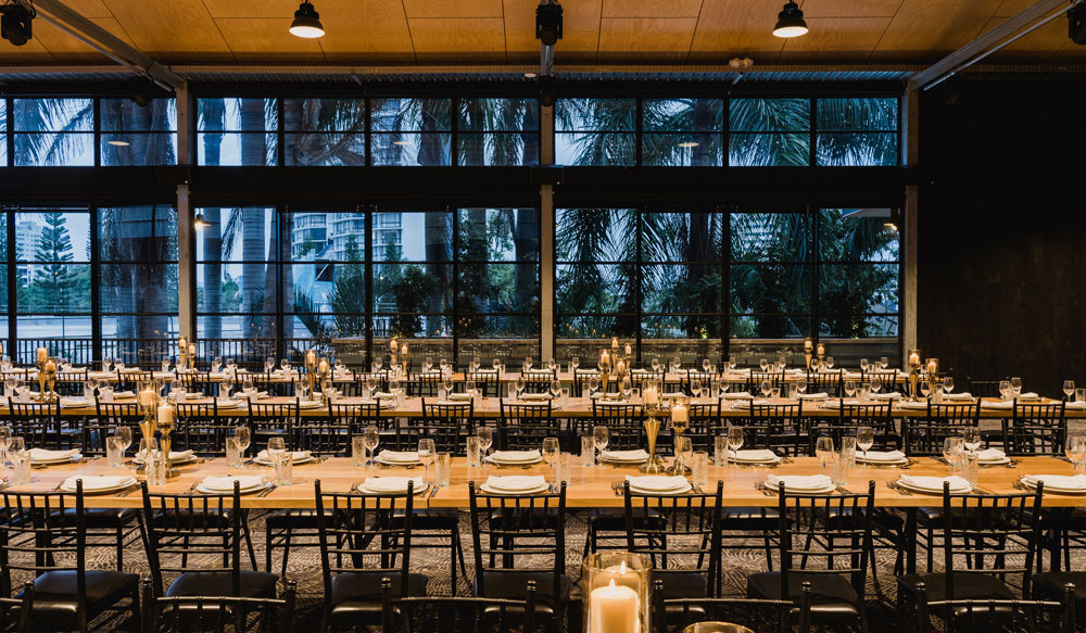 The Island Gold Coast Corporate Events