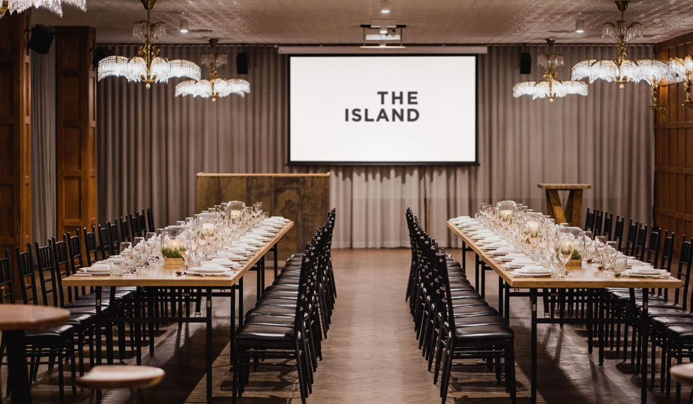 The Island Gold Coast Corporate Events