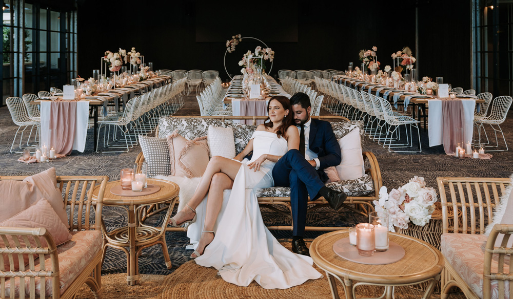 The Island Gold Coast Wedding Venue