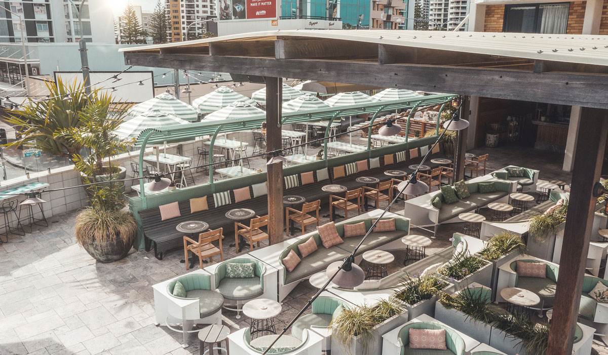The Island Gold Coast The Island Rooftop Bar