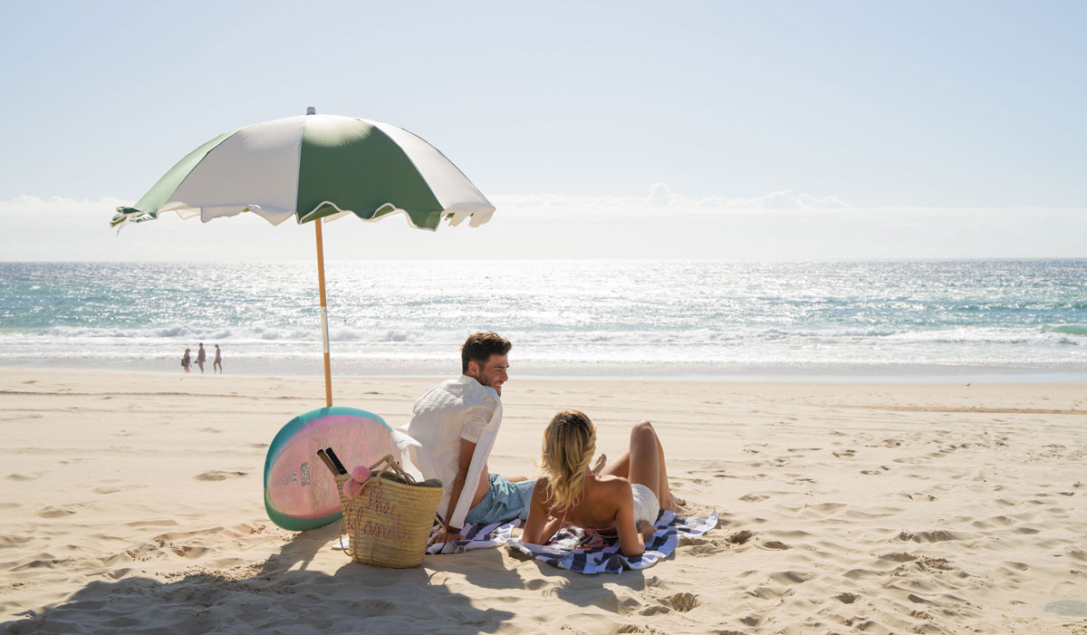 The Island Gold Coast Group Boutique Accommodation