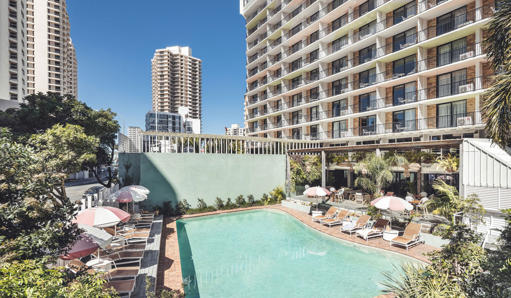 The Island Gold Coast Corporate Accommodation and Corporate Stays