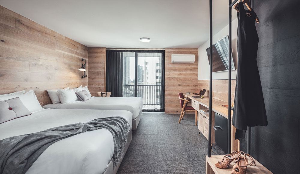The Island Gold Coast Residential Conferences and Corporate Stays