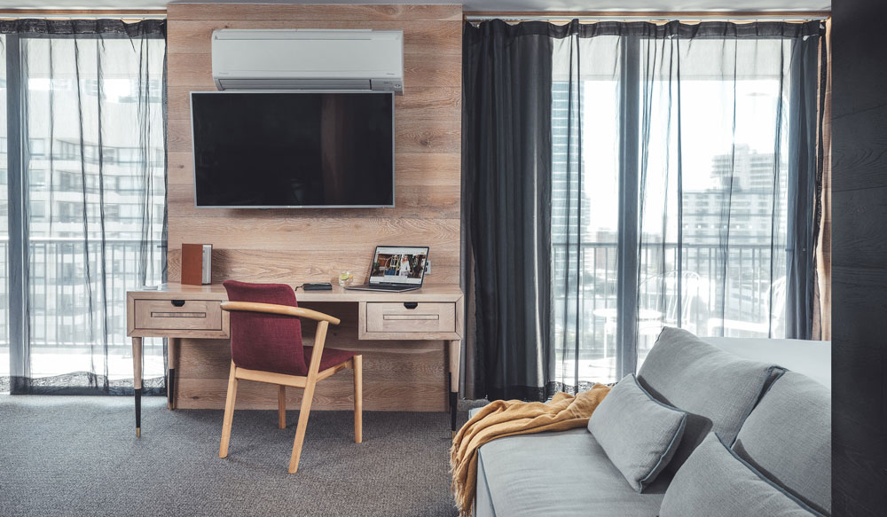 The Island Gold Coast Residential Conferences and Corporate Stays