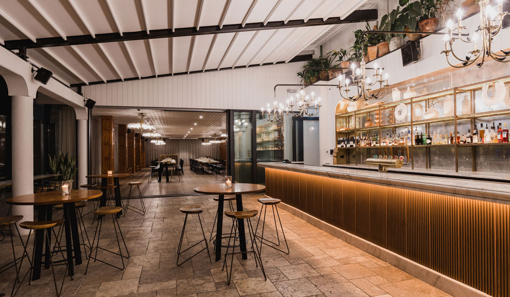 The Island Gold Coast Glasshouse School & University Events