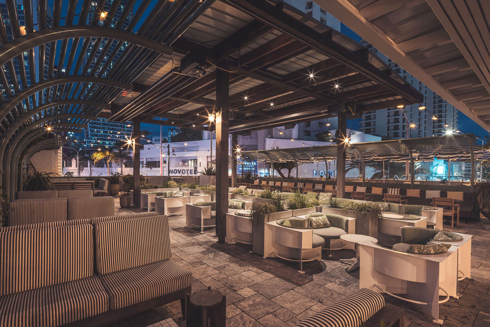 The Island Rooftop Gold Coast Rooftop Bar