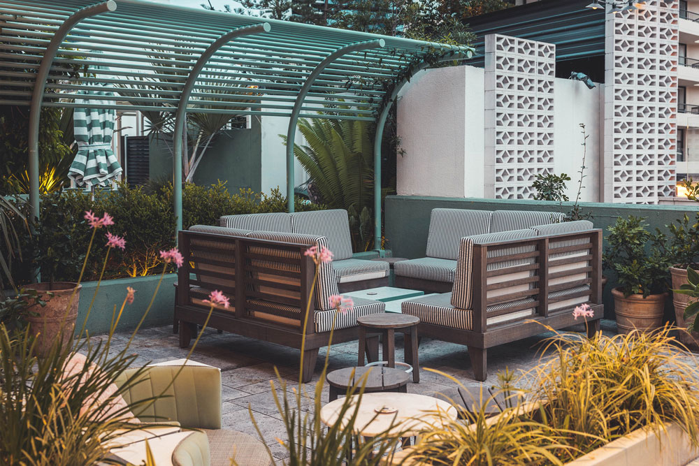 The Island Rooftop Gold Coast Rooftop Bar