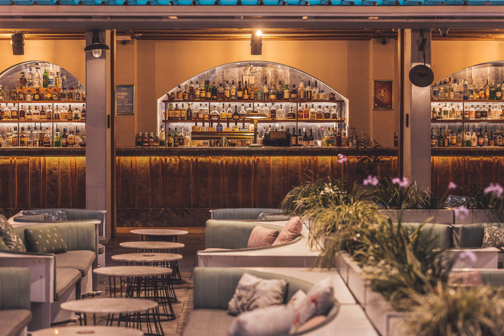The Island Rooftop Gold Coast Rooftop Bar