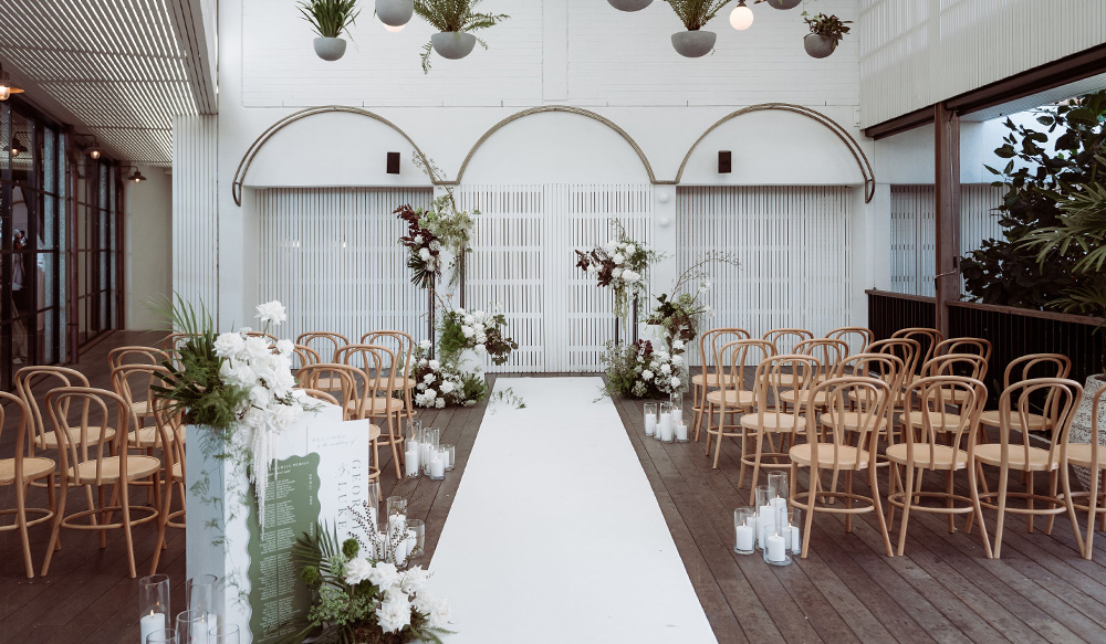The Island Gold Coast Wedding Venue Penthouse