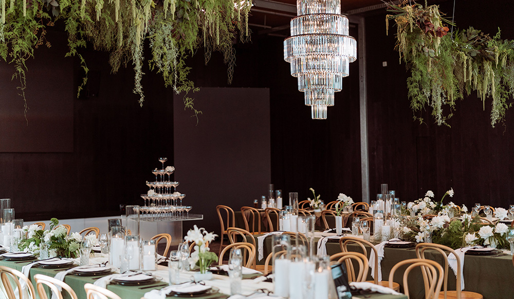 The Island Gold Coast Glasshouse Wedding Venue